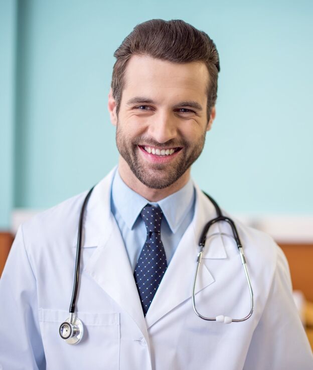 Zdravnik Endokrinolog David Cvetanoski